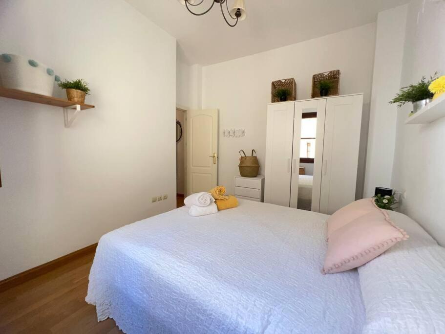 Apartamento Muy Centrico En Granada Ngoại thất bức ảnh