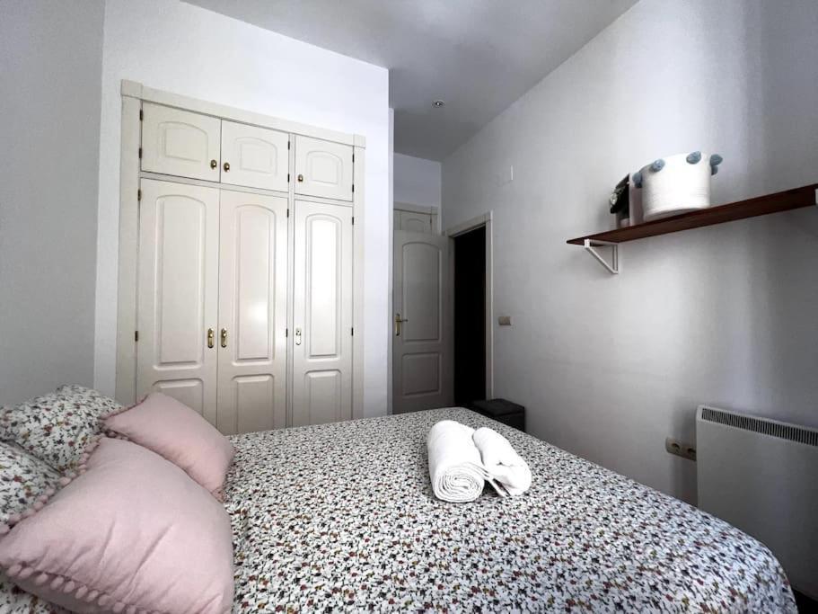 Apartamento Muy Centrico En Granada Ngoại thất bức ảnh