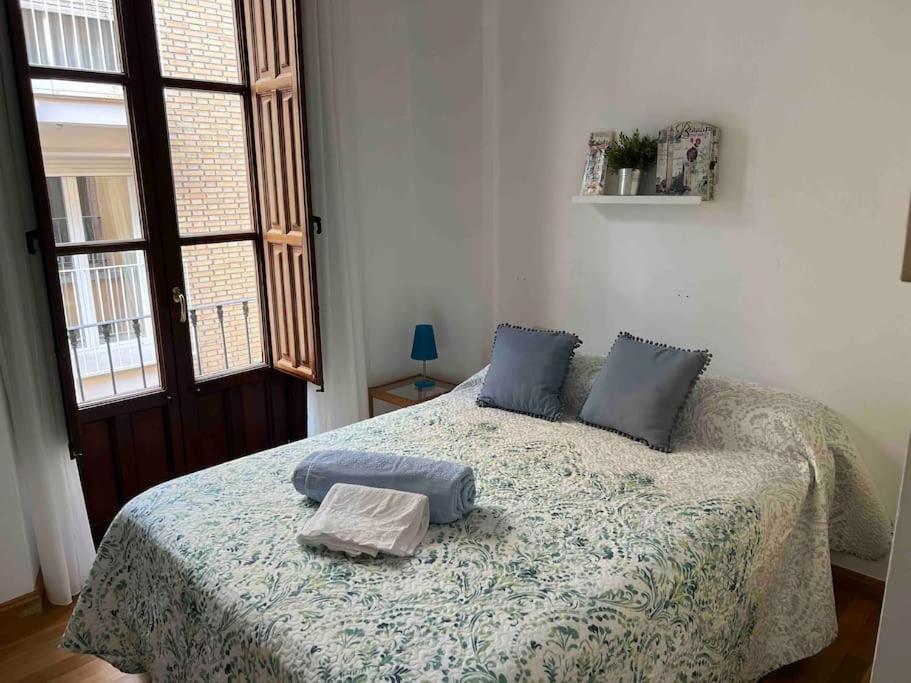 Apartamento Muy Centrico En Granada Ngoại thất bức ảnh