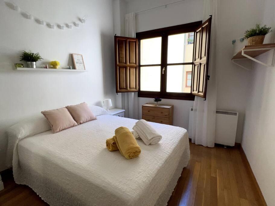 Apartamento Muy Centrico En Granada Ngoại thất bức ảnh