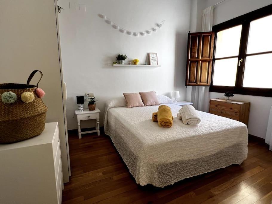 Apartamento Muy Centrico En Granada Ngoại thất bức ảnh