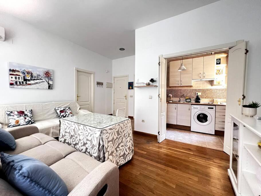 Apartamento Muy Centrico En Granada Ngoại thất bức ảnh