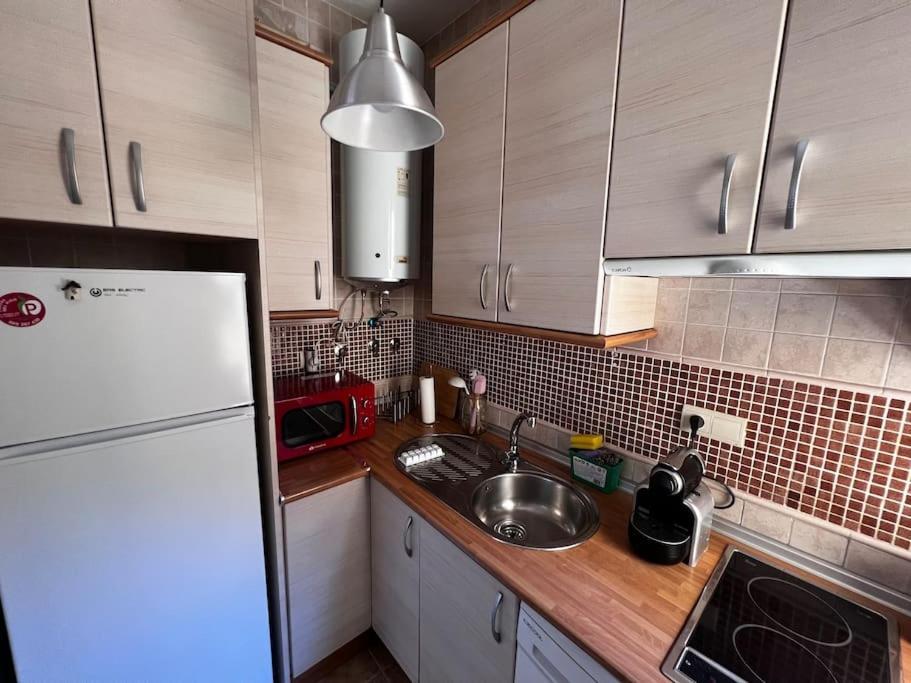 Apartamento Muy Centrico En Granada Ngoại thất bức ảnh