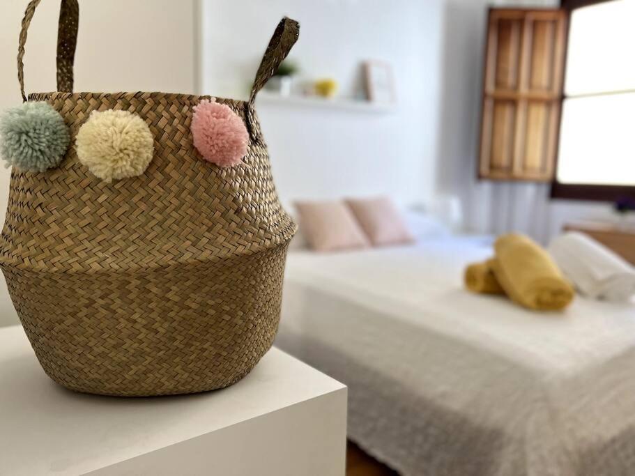 Apartamento Muy Centrico En Granada Ngoại thất bức ảnh